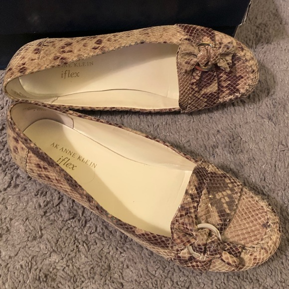 anne klein shoes loafers